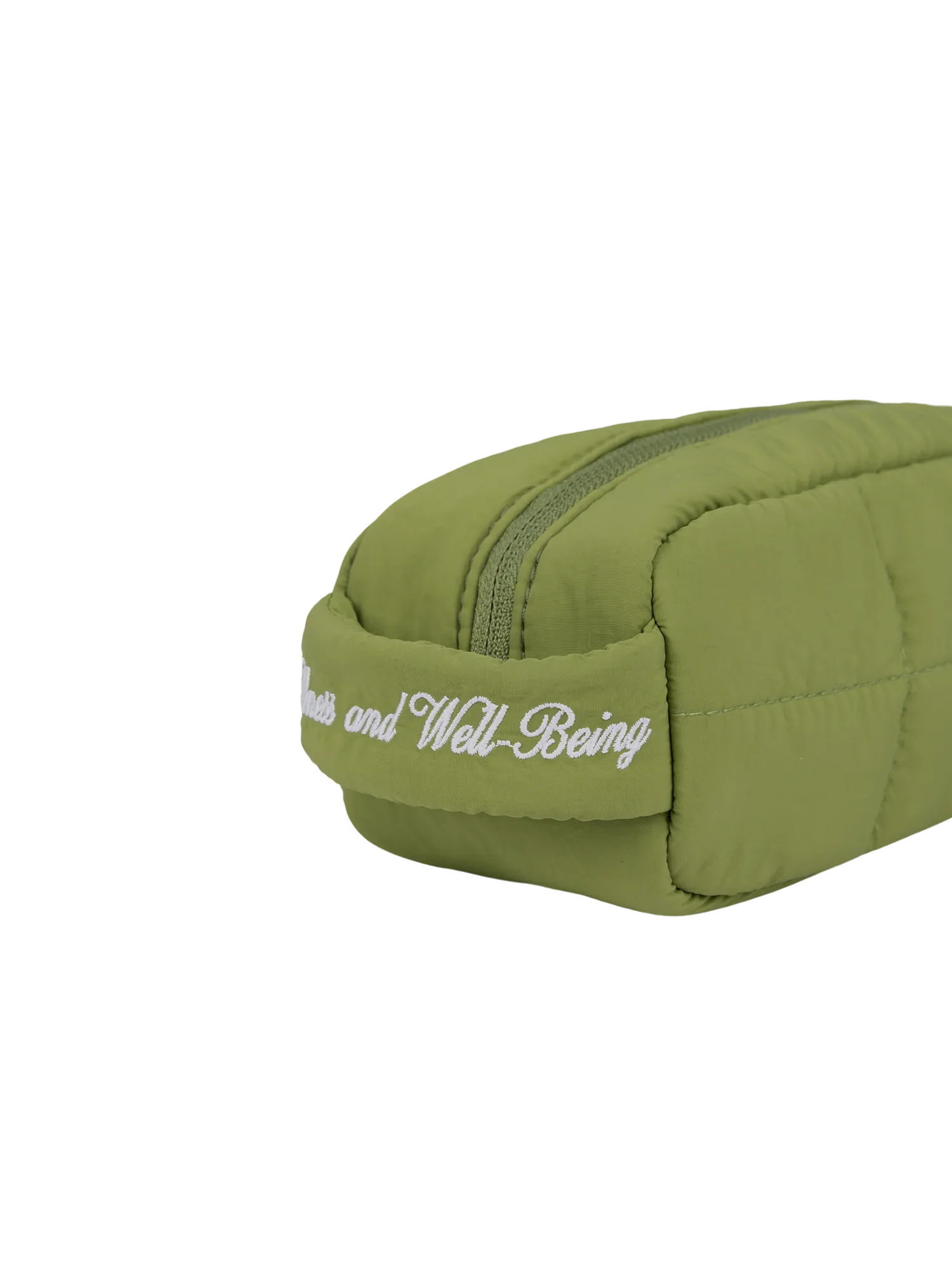 Mini Pillow Pouch (Nylon Citrus)