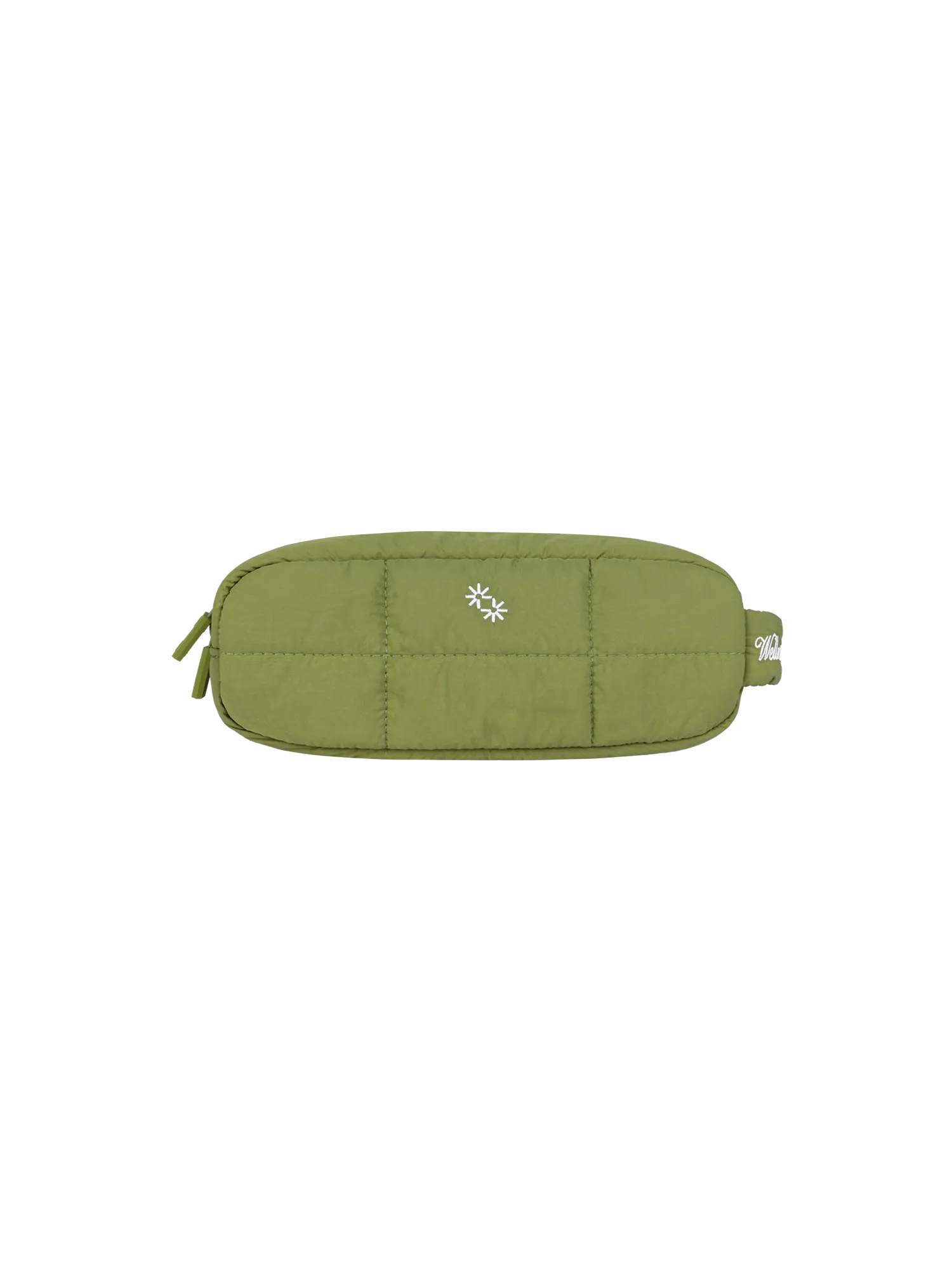 Mini Pillow Pouch (Nylon Citrus)
