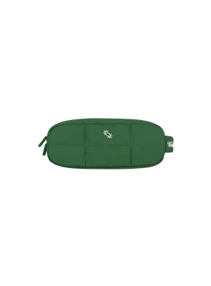 Mini Pillow Pouch (Nylon Emerald)