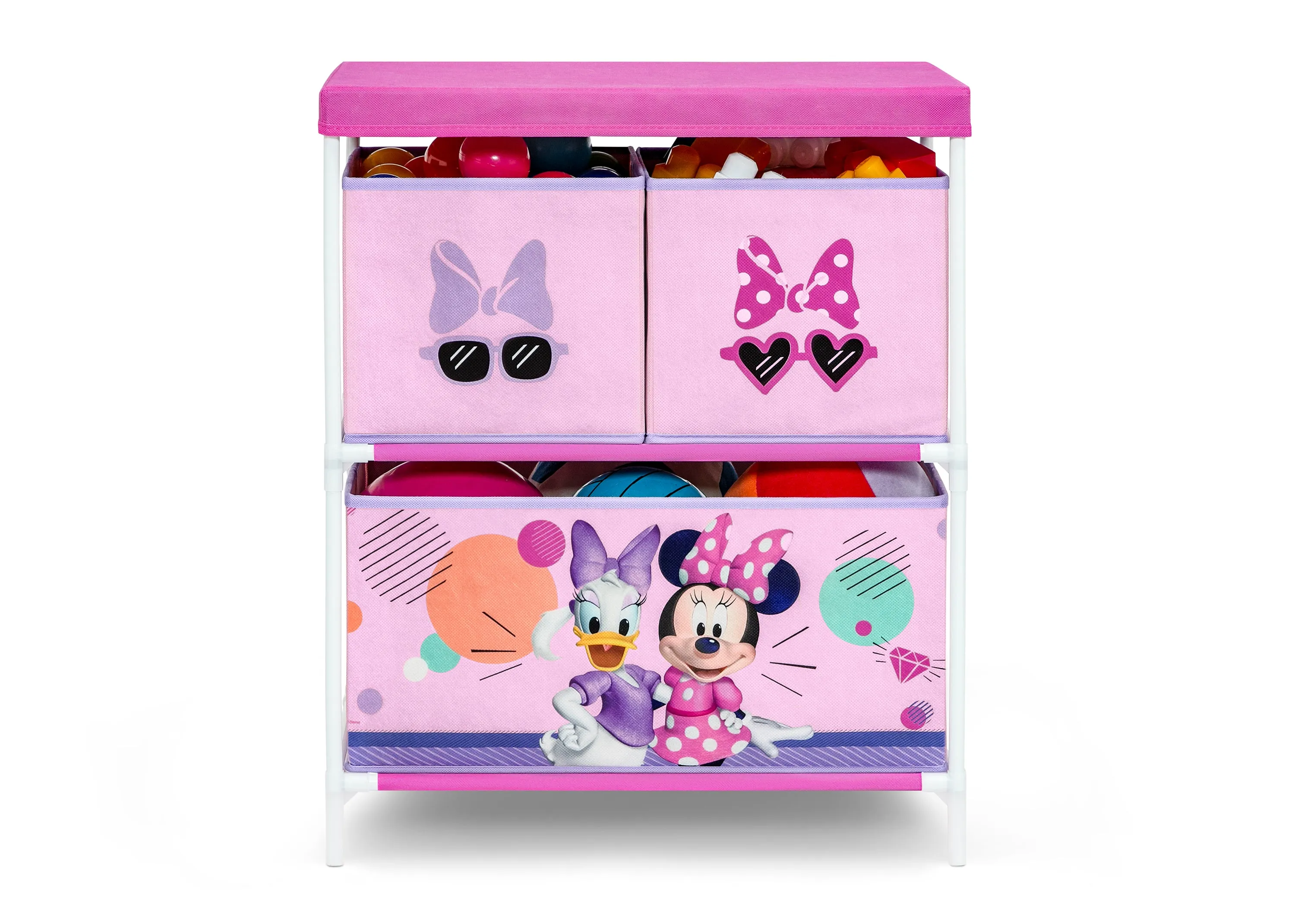 Minnie Mouse 3-Piece Toddler Bedroom Set