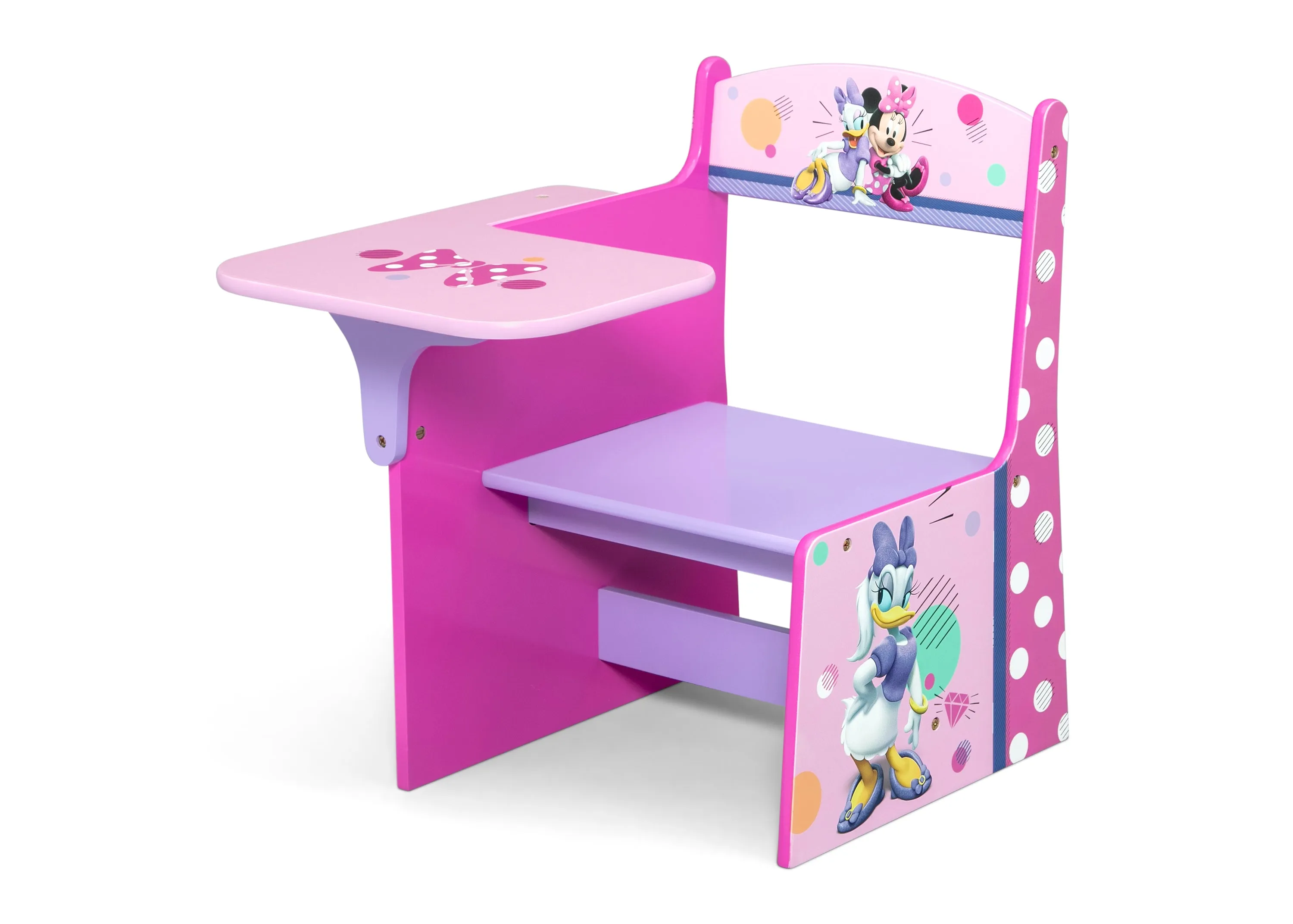 Minnie Mouse 3-Piece Toddler Bedroom Set
