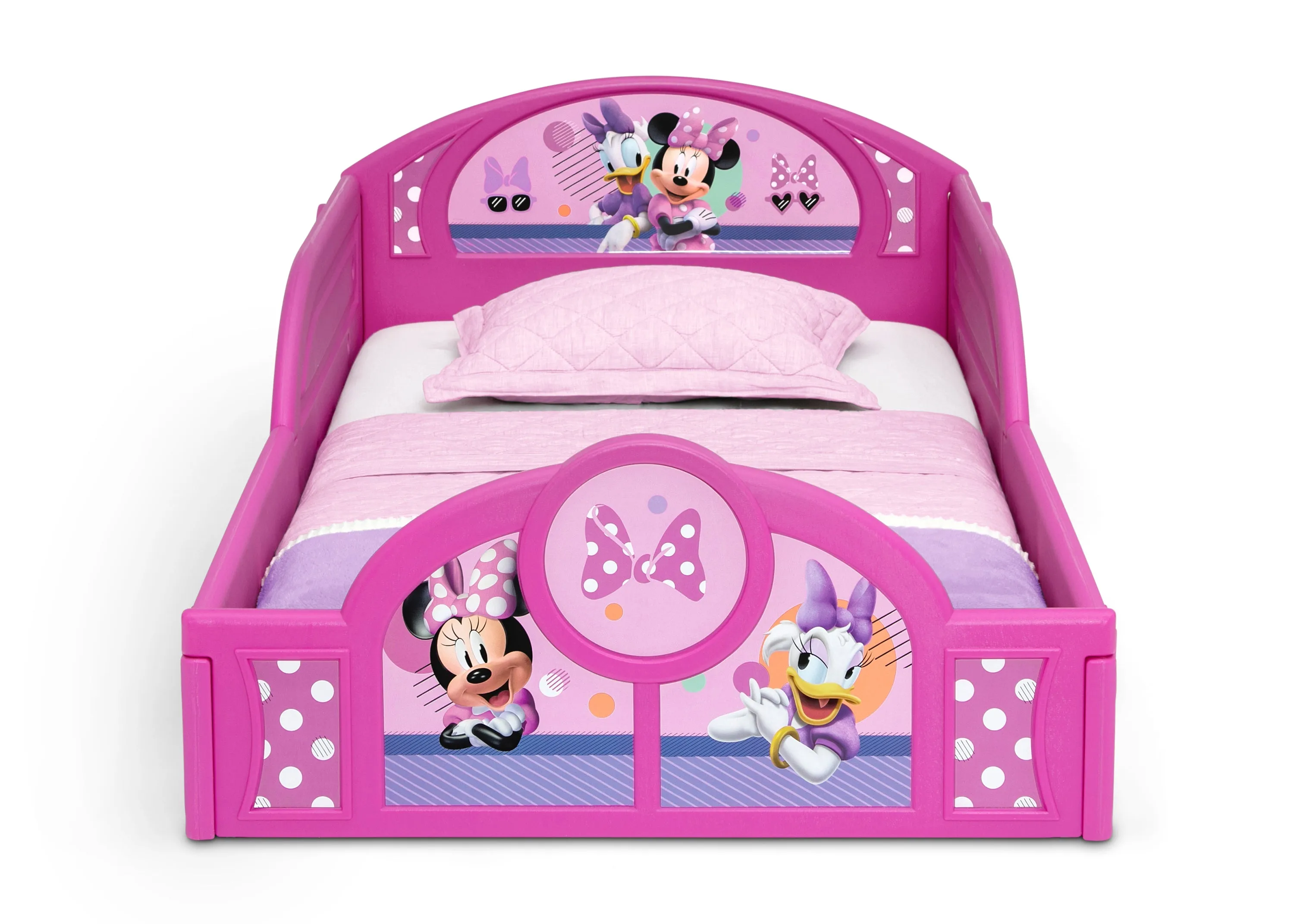 Minnie Mouse 3-Piece Toddler Bedroom Set