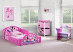 Minnie Mouse 3-Piece Toddler Bedroom Set