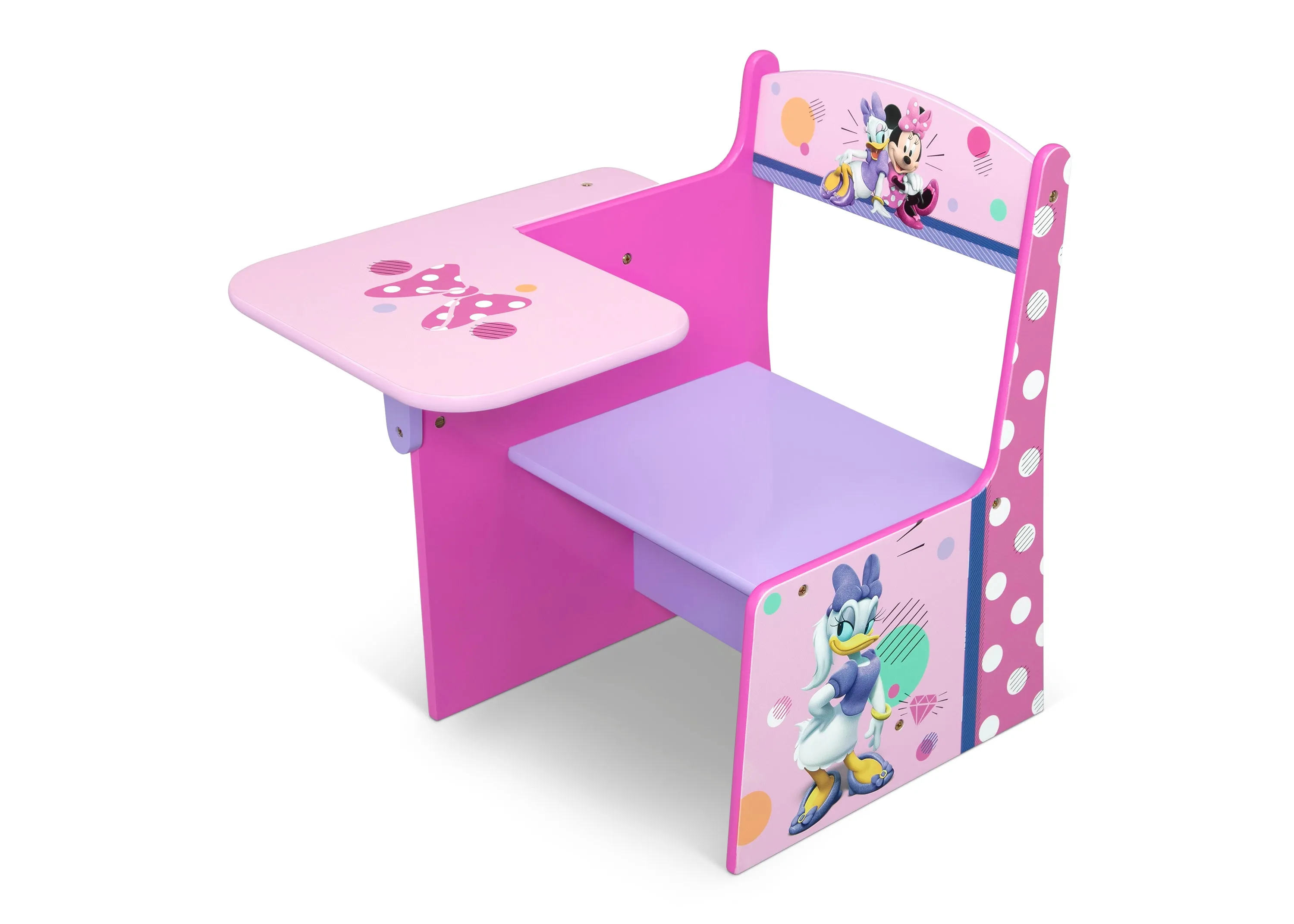 Minnie Mouse 3-Piece Toddler Bedroom Set