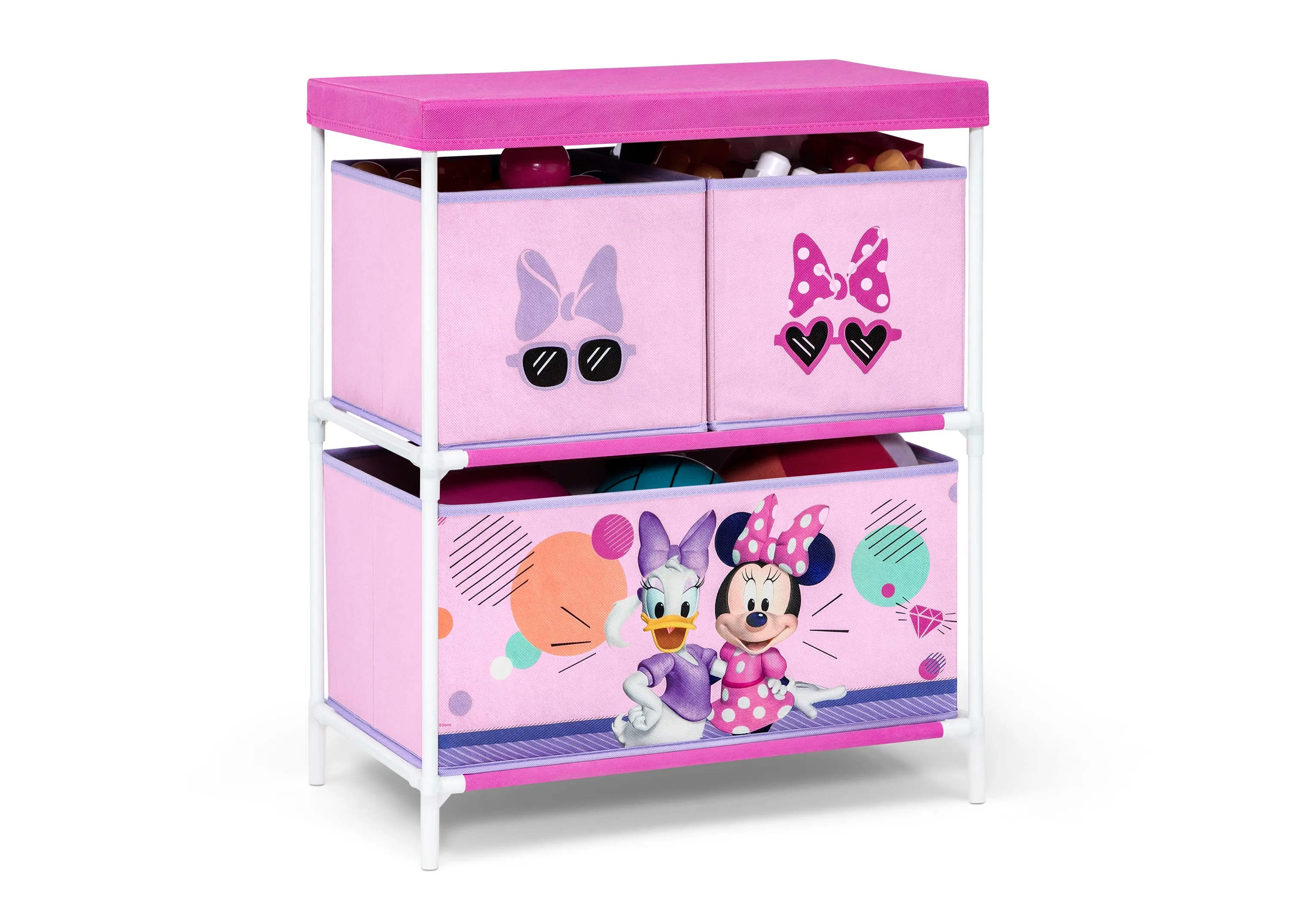 Minnie Mouse 3-Piece Toddler Bedroom Set