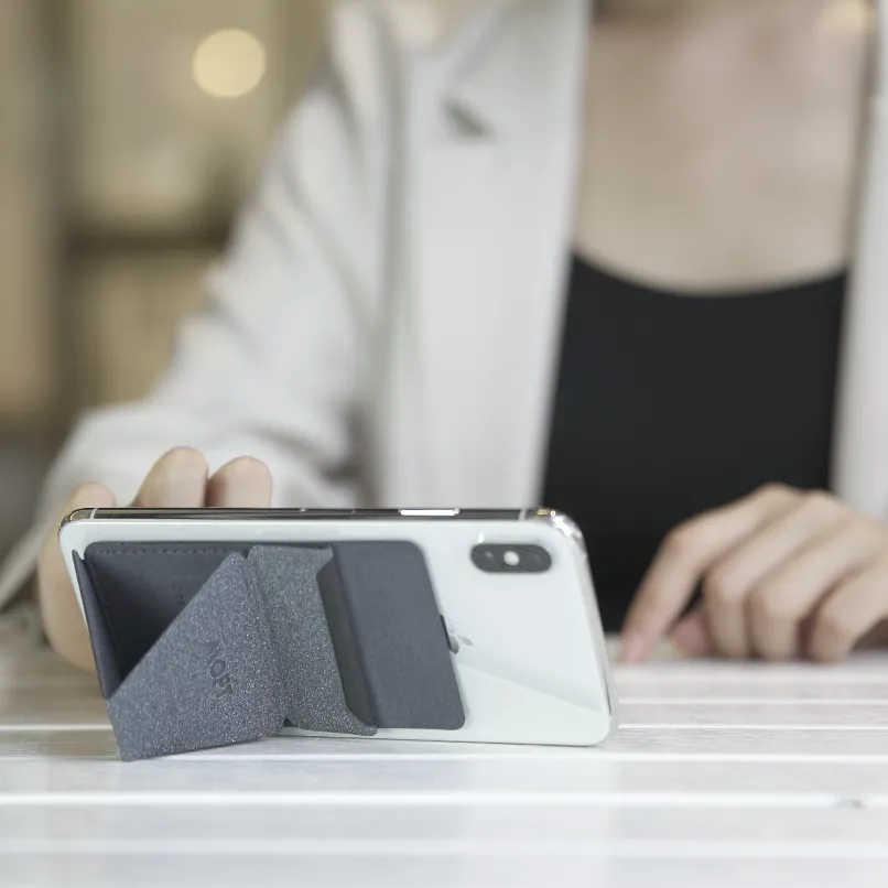 MOFT X - Invisible and Foldaway Stand for Phone