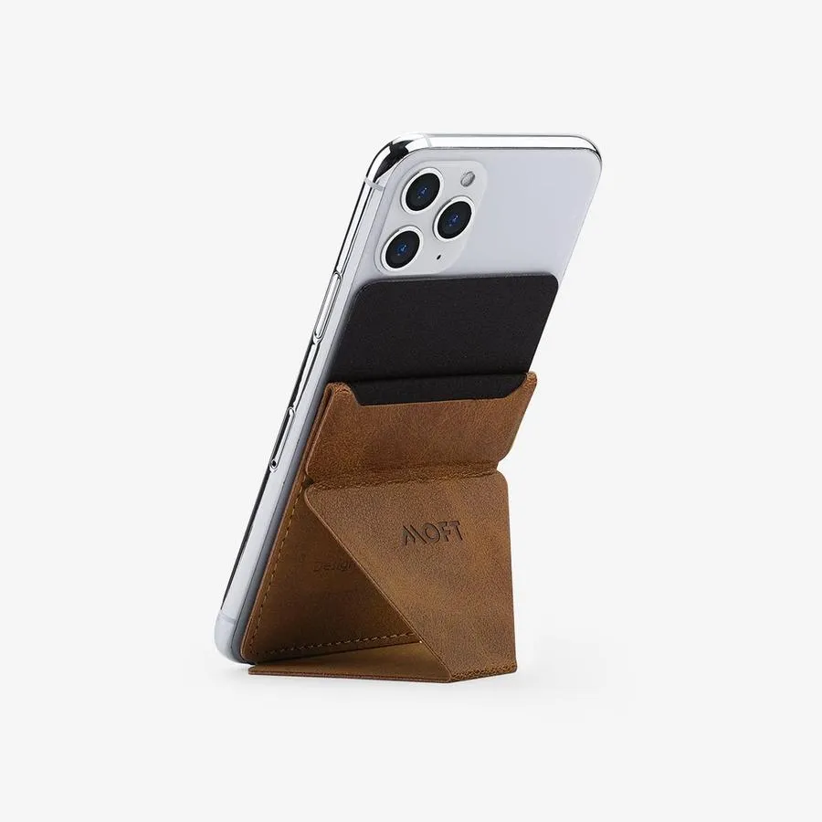 MOFT X - Invisible and Foldaway Stand for Phone