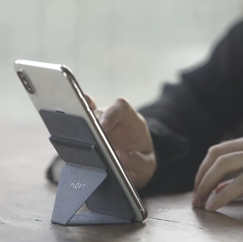 MOFT X - Invisible and Foldaway Stand for Phone