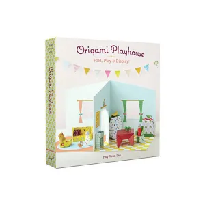 Origami Playhouse