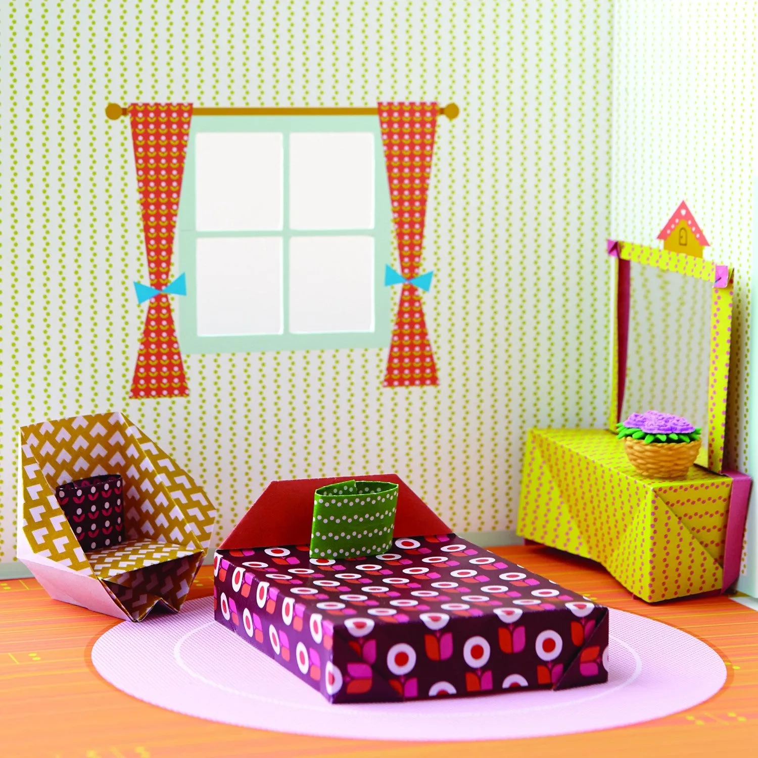 Origami Playhouse