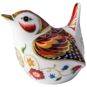 Paperweights Collection William Shakespeare Wren