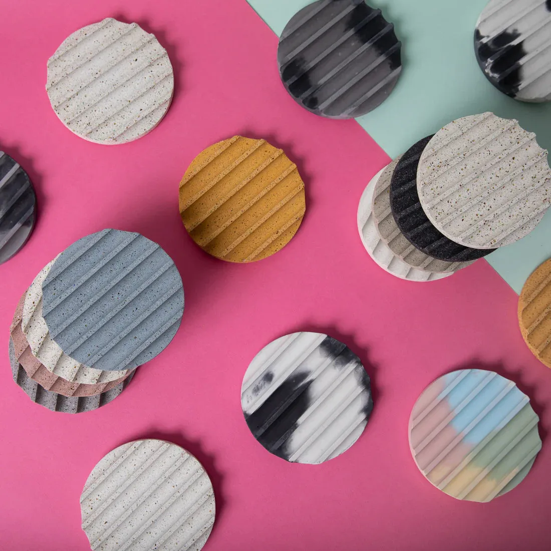 Pretti.cool Coasters (Sold Individually)