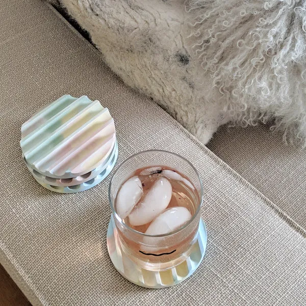 Pretti.cool Coasters (Sold Individually)