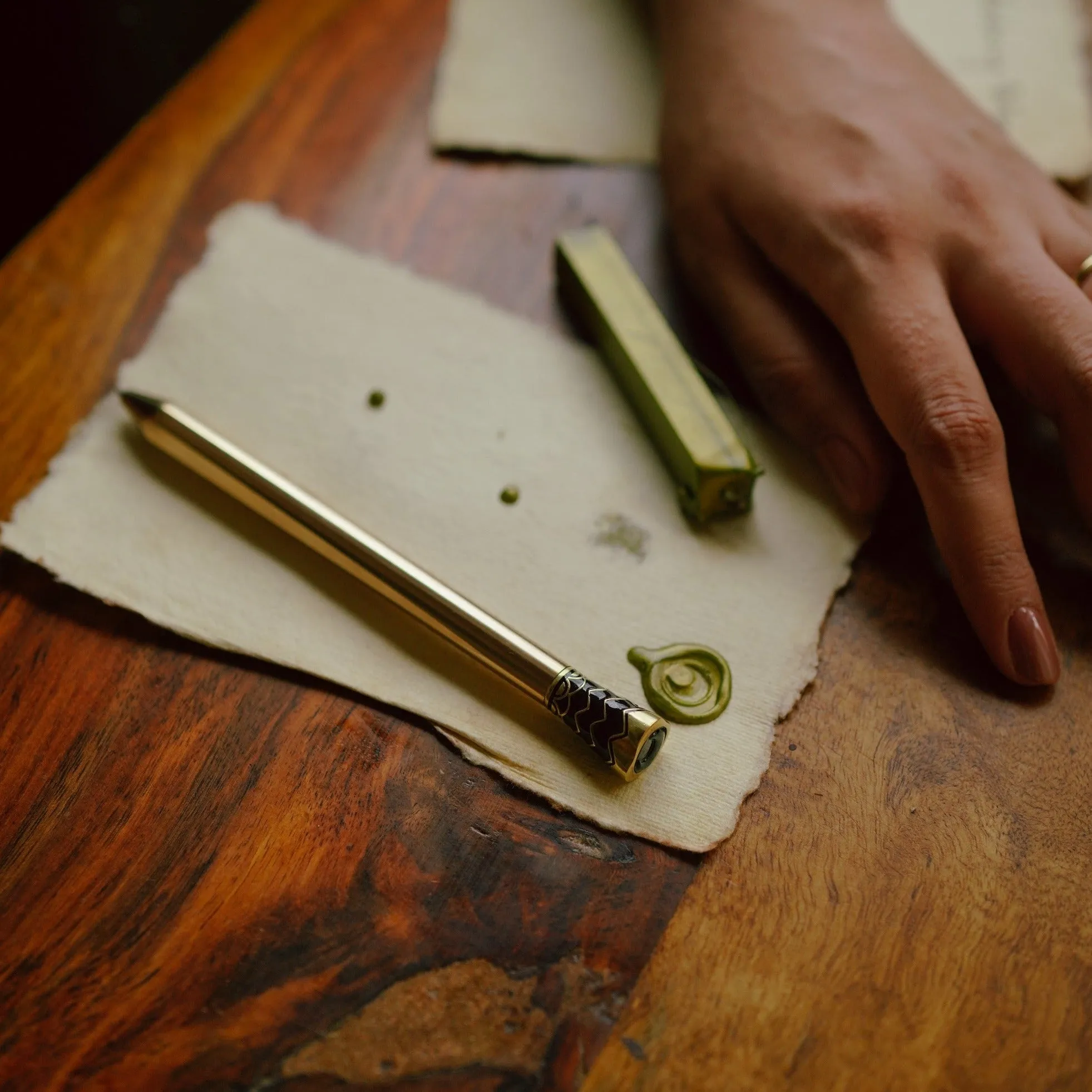 Qalam, Journaling Pen