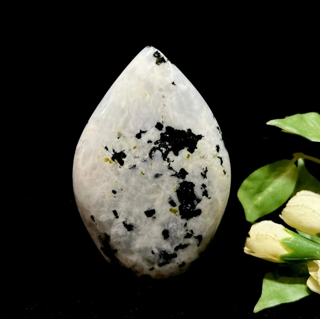 Rainbow Moonstone Flames (Divine Feminine Energy)