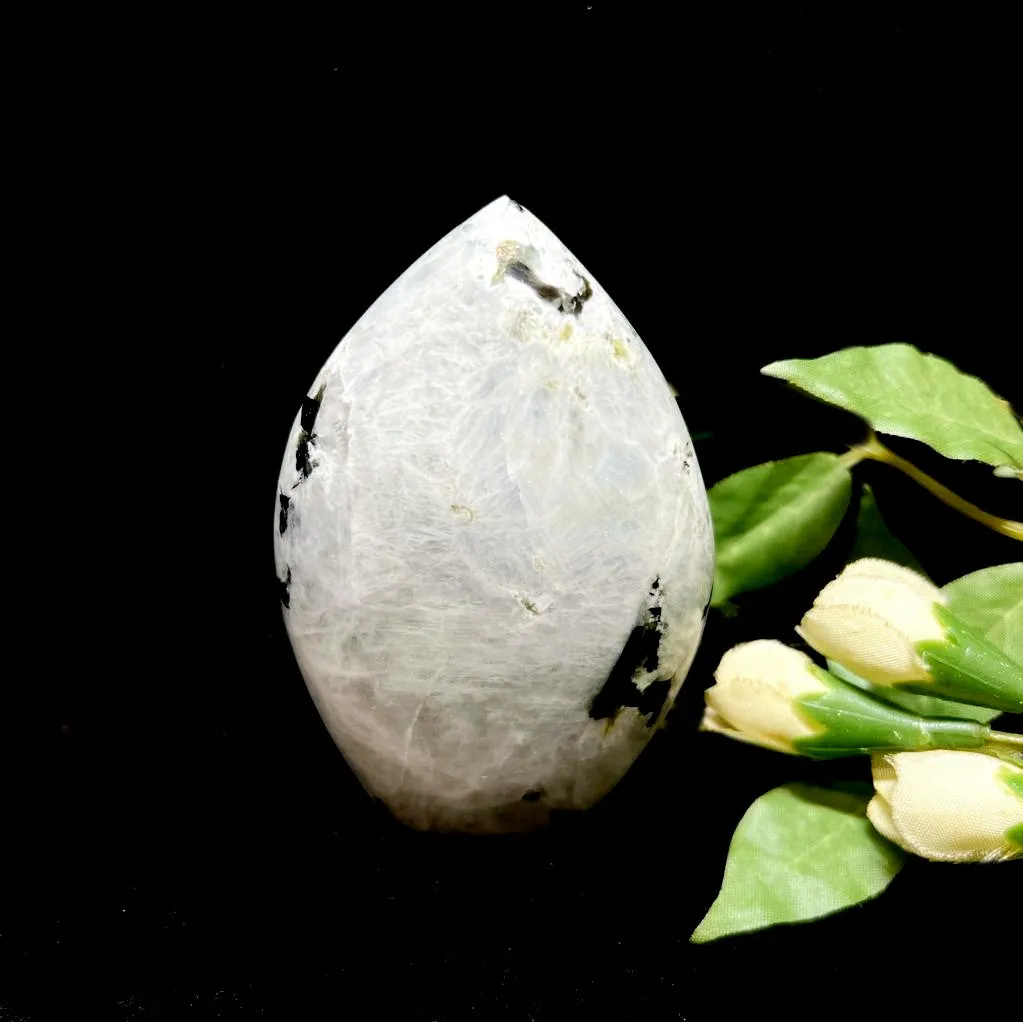Rainbow Moonstone Flames (Divine Feminine Energy)