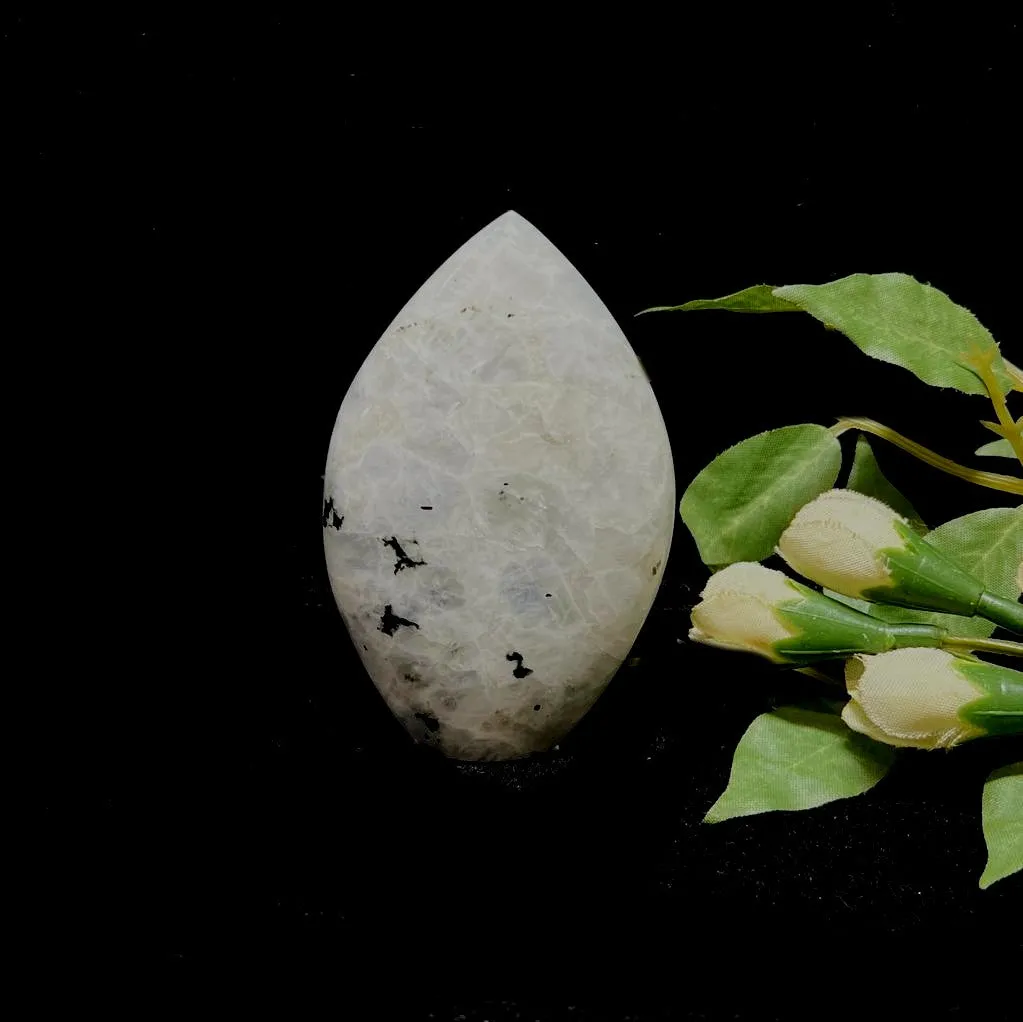 Rainbow Moonstone Flames (Divine Feminine Energy)