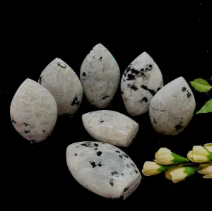 Rainbow Moonstone Flames (Divine Feminine Energy)