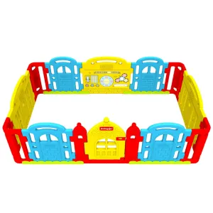Rainbow Play Room Castle II