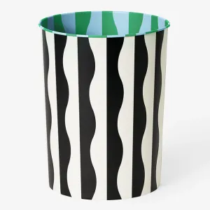 River Pattern Bin