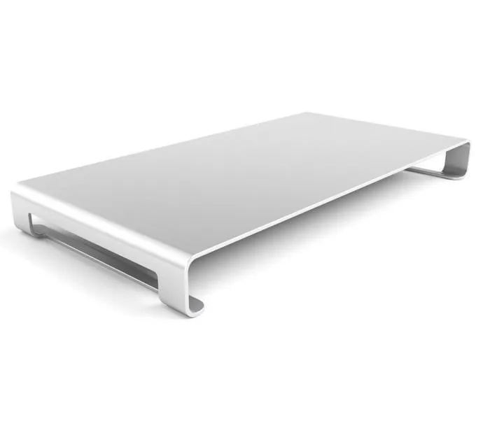 Satechi Slim Monitor Stand - Space Grey