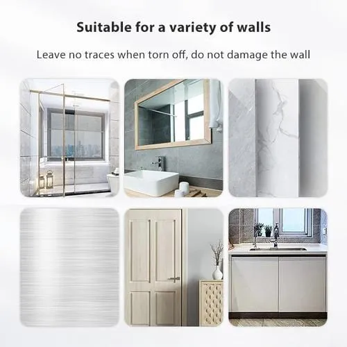 Silver Wall Mount - Most Cell Phones and Tablets up to 9"