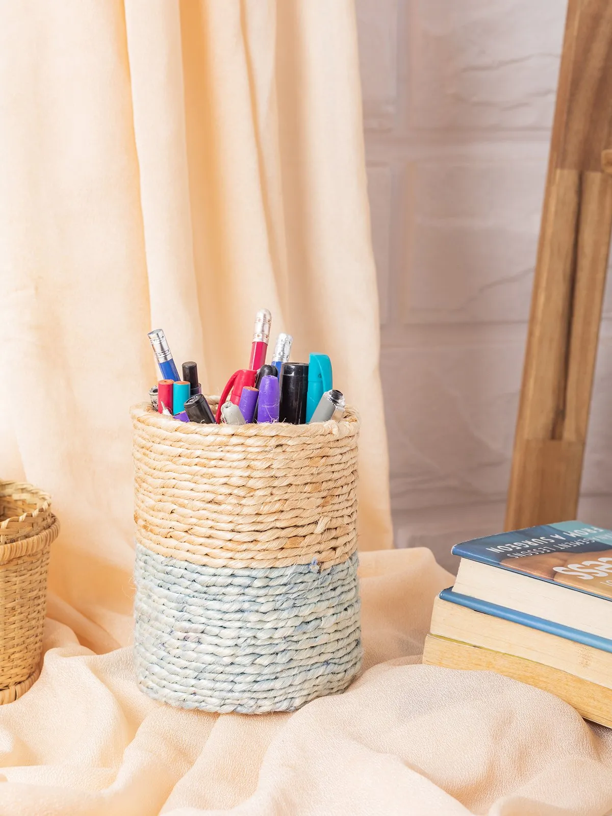 TerraTidy Stationery Organizer - Color Border