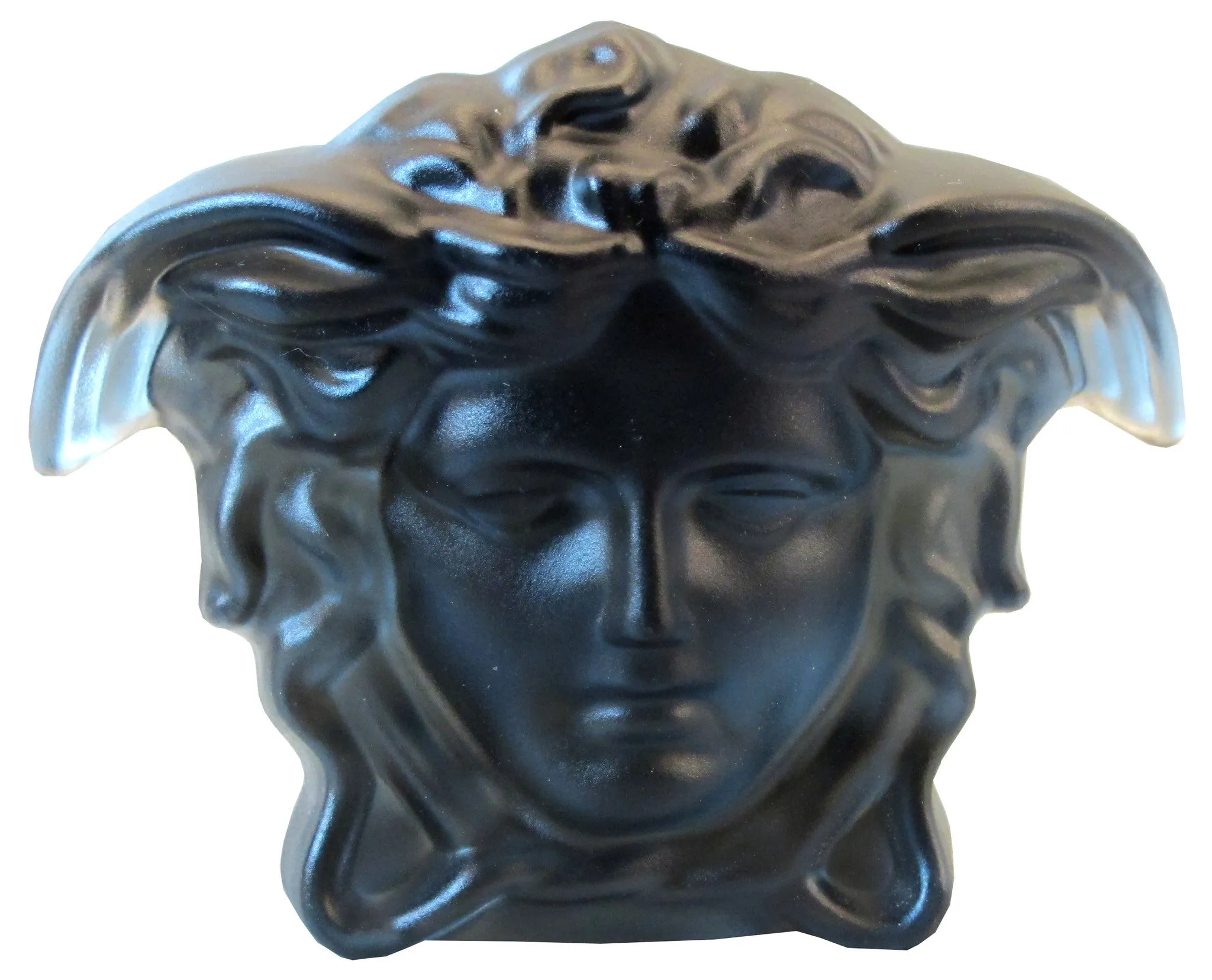 Versace Rosenthal Medusa Paperweights