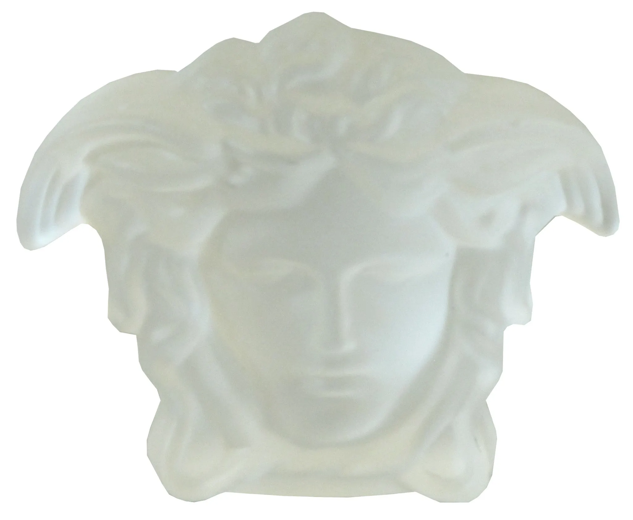 Versace Rosenthal Medusa Paperweights