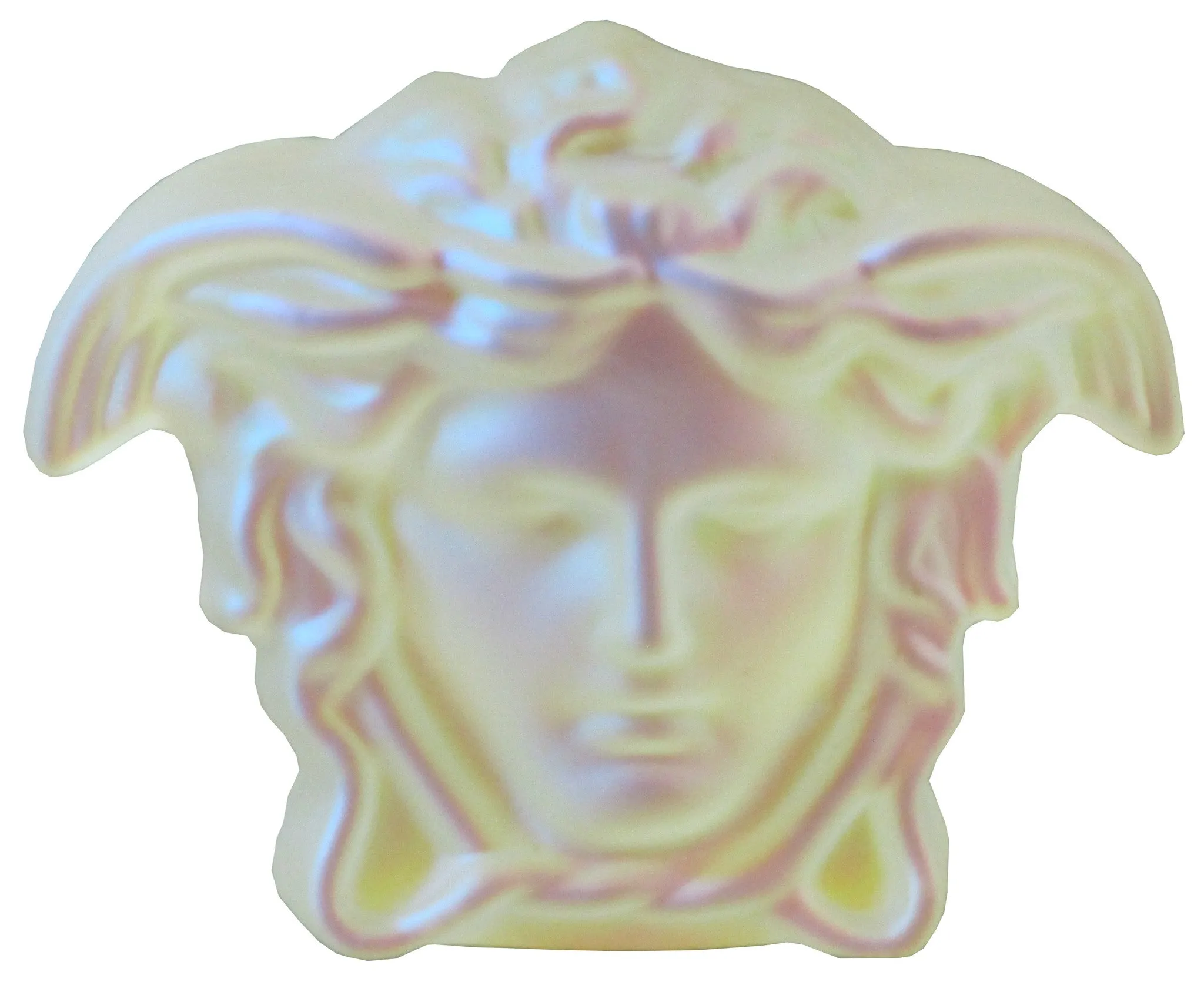 Versace Rosenthal Medusa Paperweights
