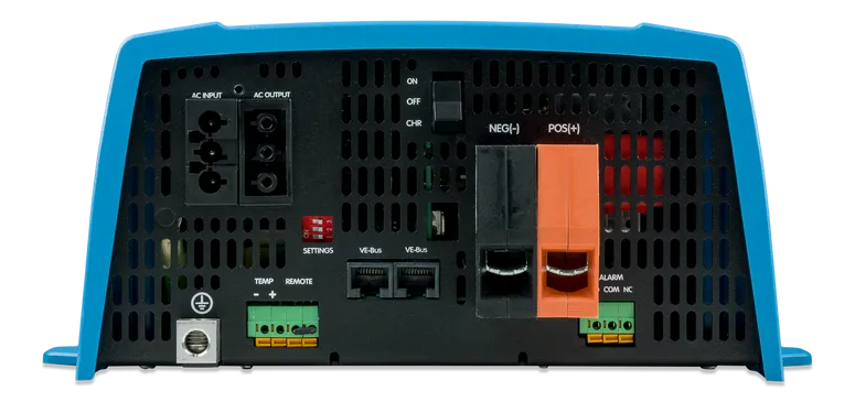 VICTRON MULTI(PLUS) 12V/1600VA/70-16 230V VE.BUS INVERTER CHARGER