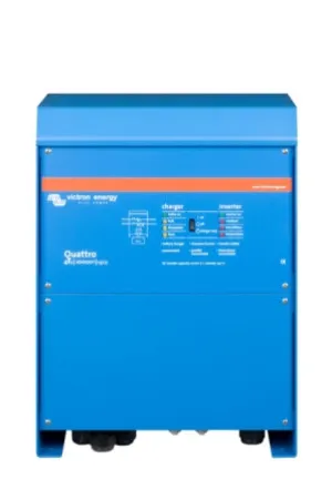 VICTRON QUATTRO INVERTER CHARGER 48V/10000/140A - 100A TRANSFER SWITCH