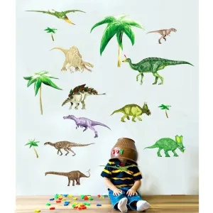 Wall Sticker <br> Dinosaur Images