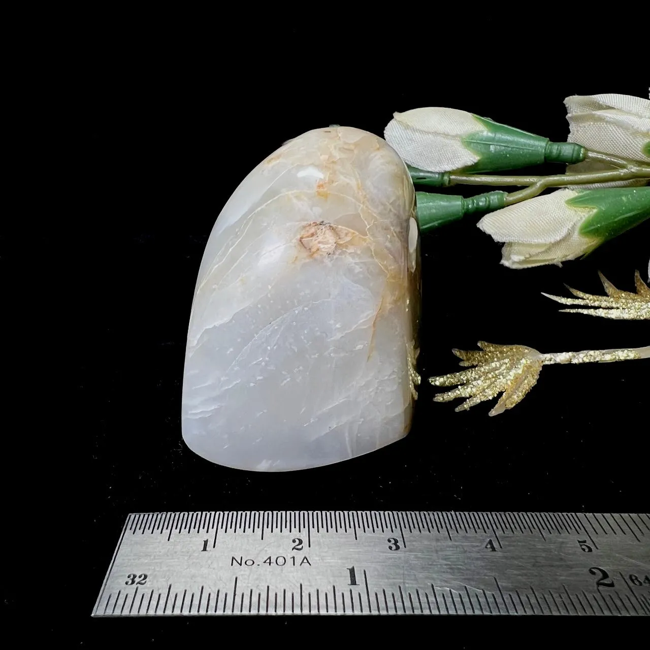 White Moonstone Freeforms (Divine Feminine Energy)